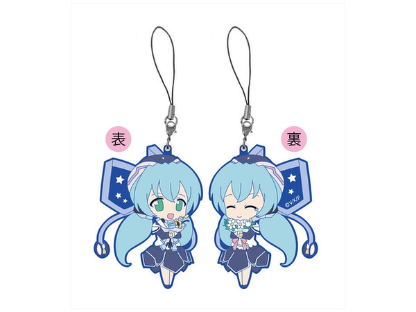 Planetarian: Omoteurubber W Yumemi Hoshino