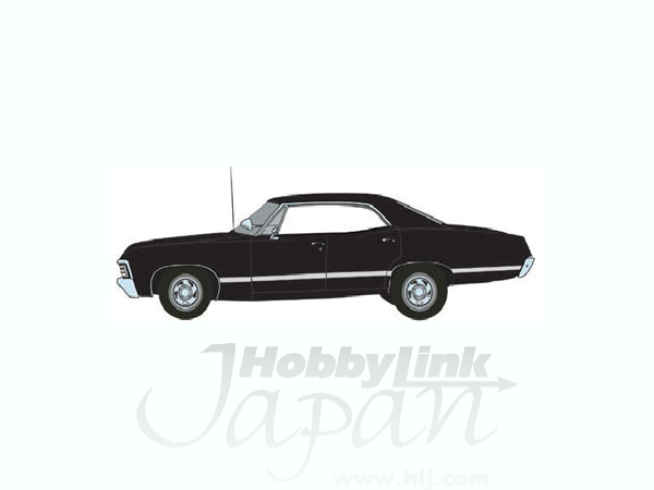 Supernatural (TV Series 2005) 1967 Chevrolet Impala Sport Sedan