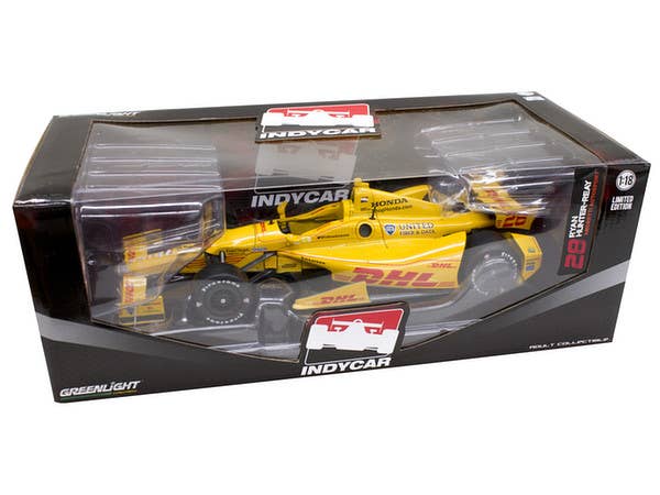 2014 #28 Ryan Hunter-Reay / Andretti Autosport, DHL | HLJ.com