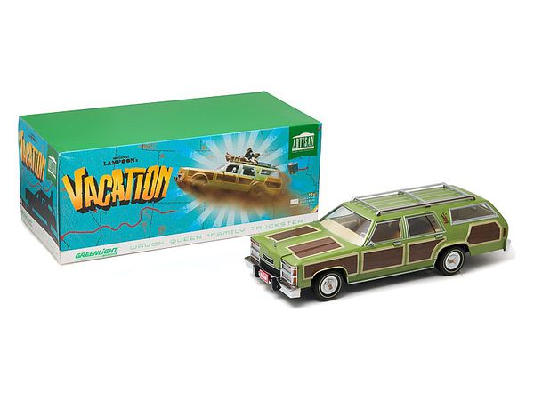 Artisan Collection - National Lampoon's Vacation (1983) - 1979 Wagon Queen Family Truckster