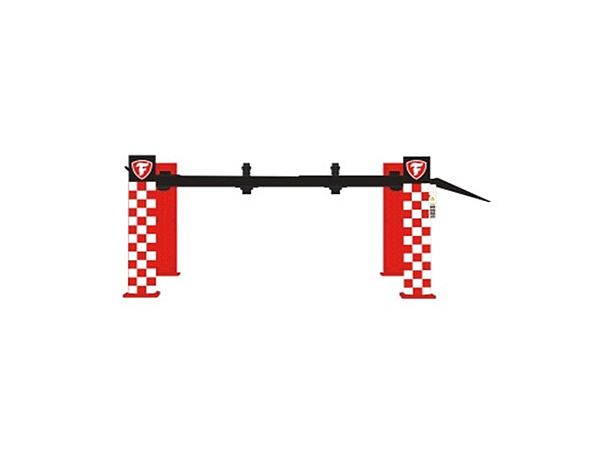Auto Body Shop - Four-Post Lifts Series 6 - Firestone