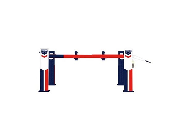 Auto Body Shop - Four-Post Lifts Series 6 - Standard Oil