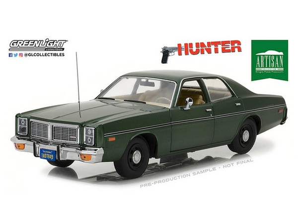 Artisan Collection - Hunter (1984-91 TV Series) - 1977 Dodge Monaco