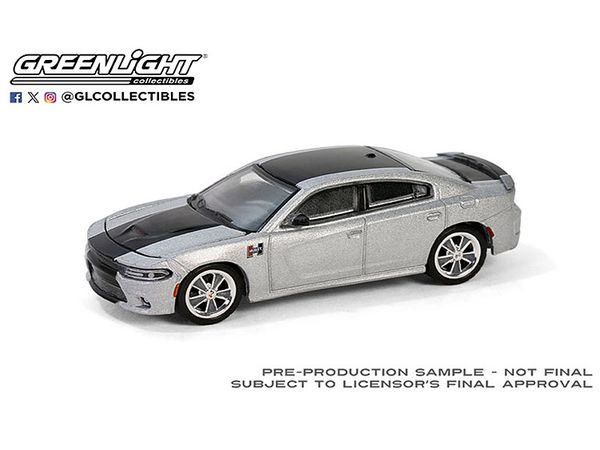 GreenLight 2018 Dodge Charger SRT 392 - Mr. Norm Heritage GSS Charger