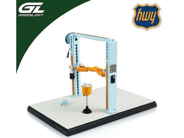 TwoPost Lift - Gulf