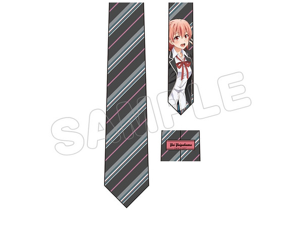 Yui Yuigahama Tie