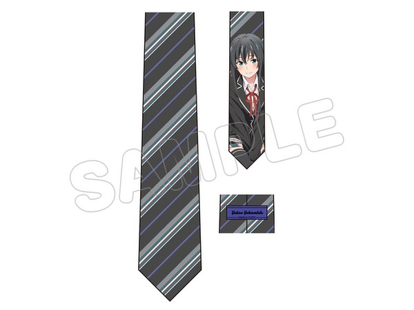 My Teen Romantic Comedy SNAFU 2: Necktie Yukino Yukinoshita