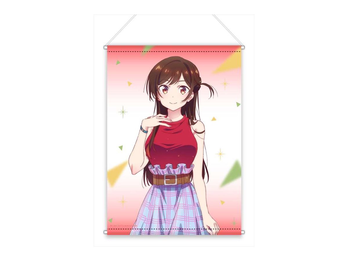 Rent-A-Girlfriend: A2 Tapestry: Chizuru Mizuhara