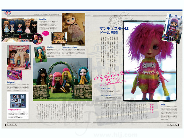 Dolly Dolly Vol. 30 | HLJ.com