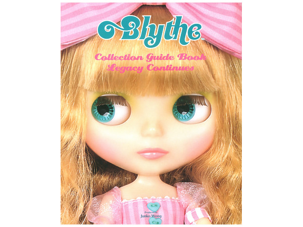 Blythe Collection Guide Book Legacy Continue
