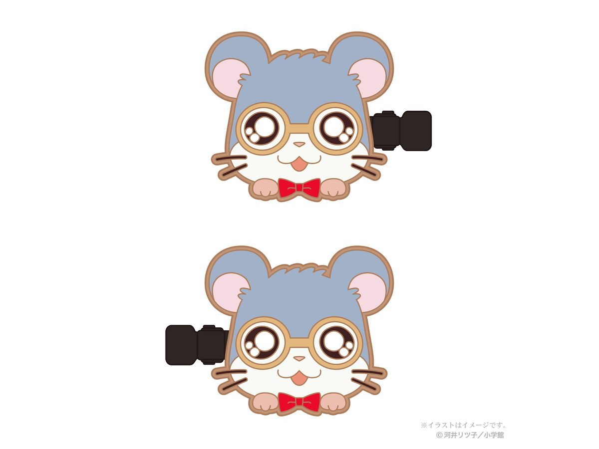 Tottoko Hamtaro: Bangs Clip vol.2 (Dexter)
