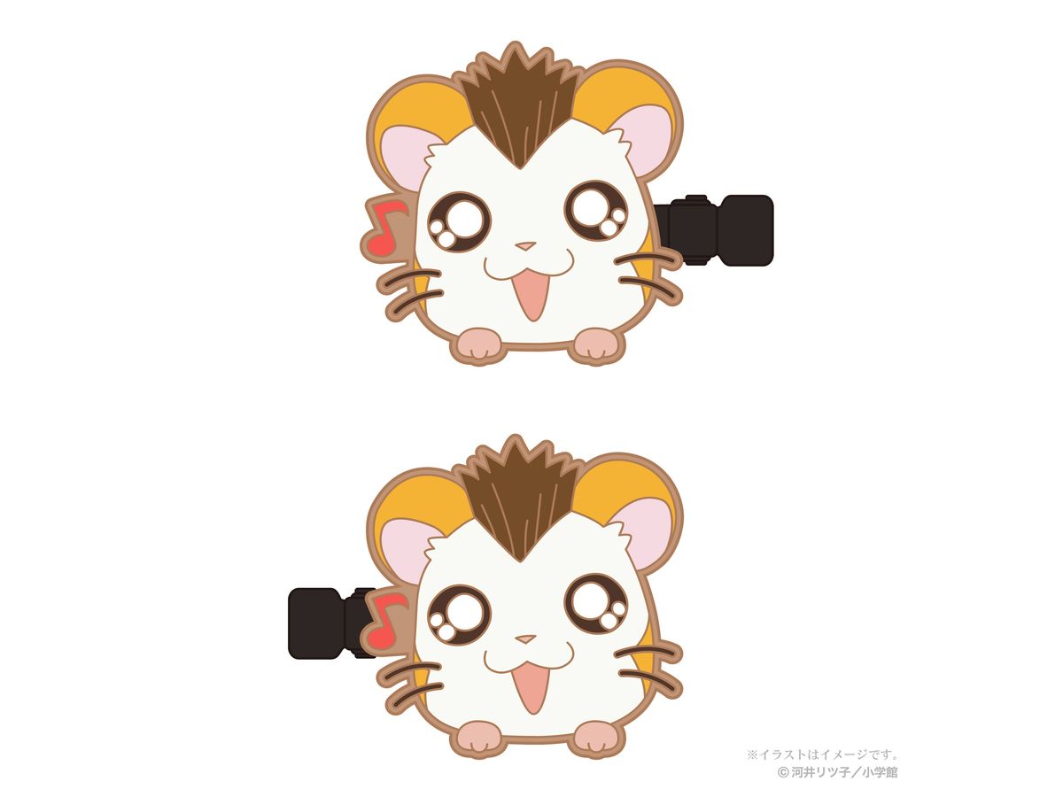 Tottoko Hamtaro: Bangs Clip vol.2 (Jingle)