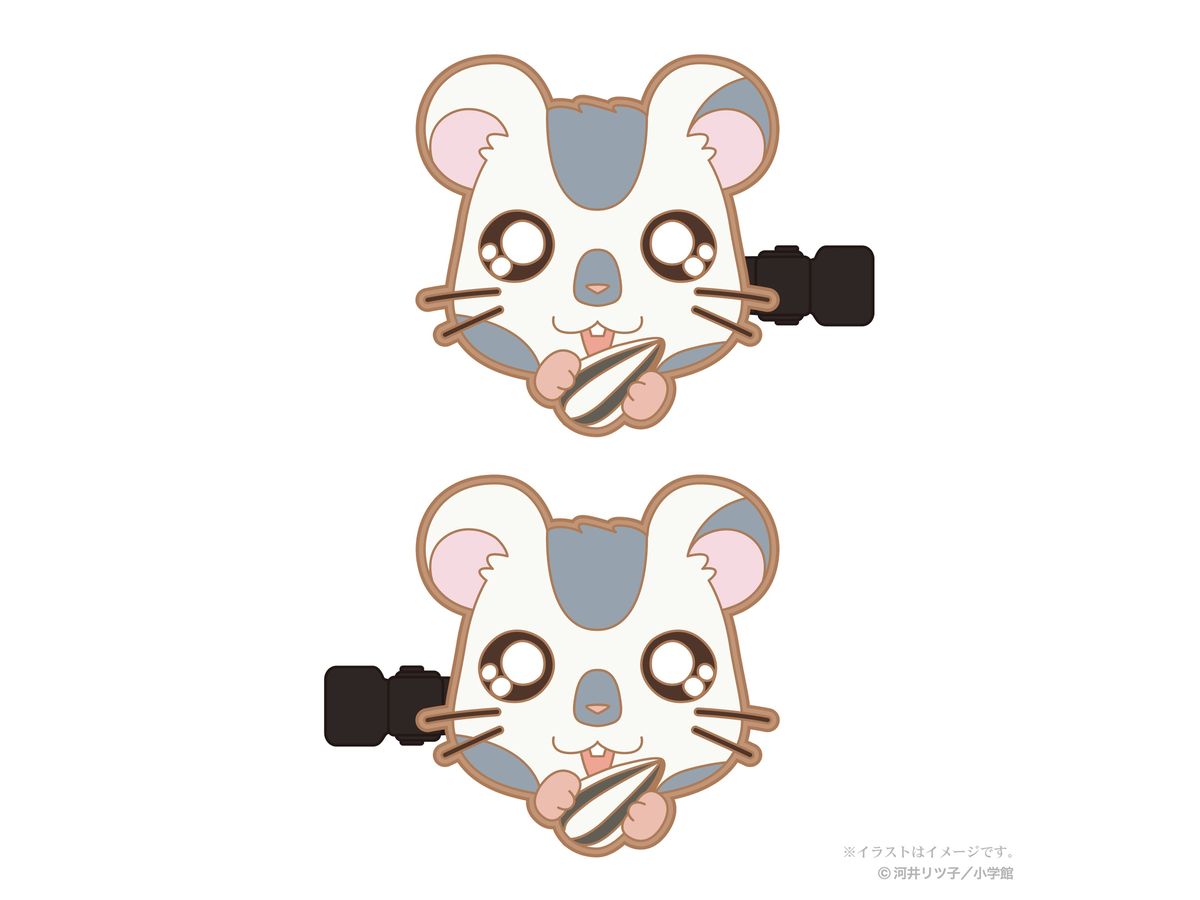 Tottoko Hamtaro: Bangs Clip vol.2 (Oxnard)