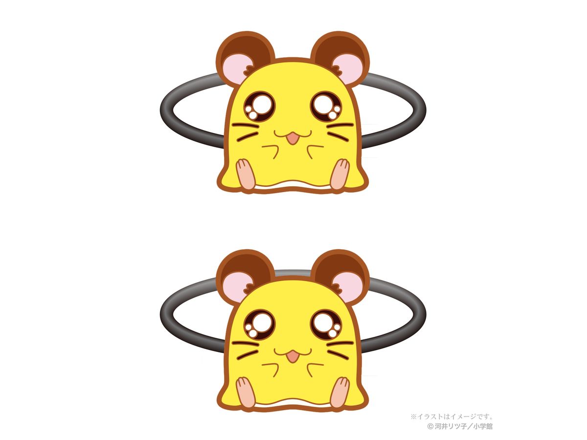 Tottoko Hamtaro: Hair Rubber vol.1 (Penelope)