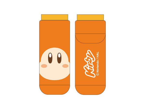 Kirby Socks: Waddle Dee