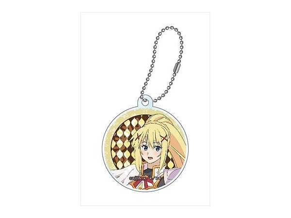 Kono Subarashii Sekai ni Shukufuku wo! Kurenai Densetsu: Polycarbonate Keychain Darkness