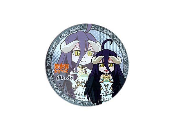 Isekai Quartet: Cazary Albedo