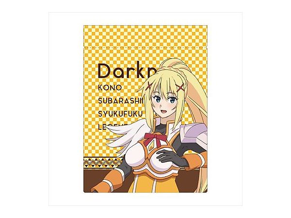 Kono Subarashii Sekai ni Shukufuku wo! Movie Kurenai Densetsu: Drawstring Pouch Darkness