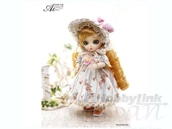 Ball Jointed Doll Ai: Primula