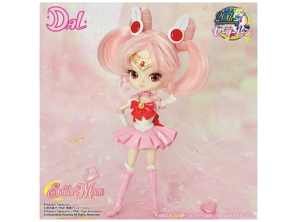 Dal Sailor Chibi Moon