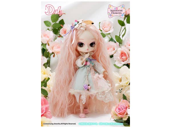 Dal Innocent Flowers Cherry Sweet