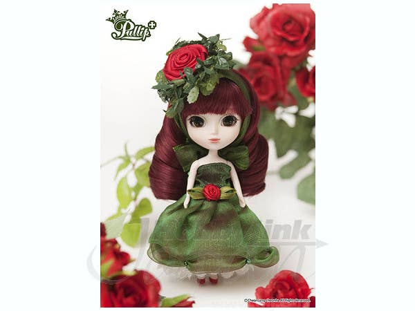 Little Pullip+ Princess Rose