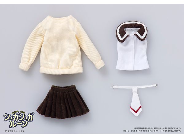 OutFIT selection Private school Moegi Gakuen uniform (Reissue)