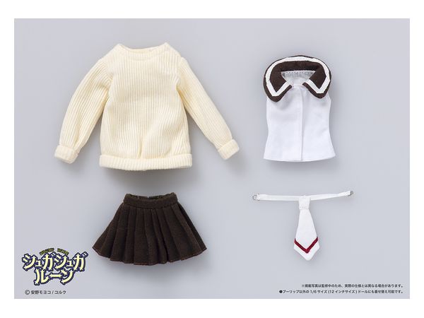 Outfit Selection Private School Moegi Gakuen Uniform