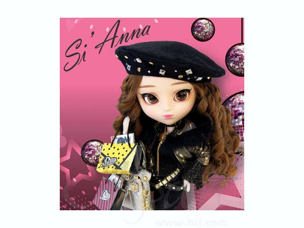 Pullip Si'Anna