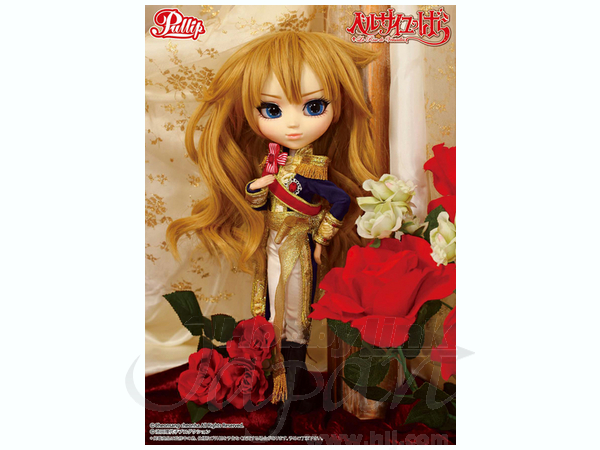 Amazon.co.jp: Pullip プーリップ/オスカル フランソワ Oscar
