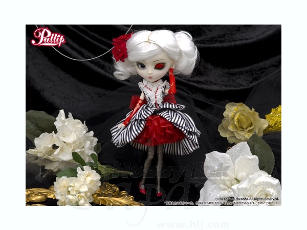 P-135 Pullip Scarlet