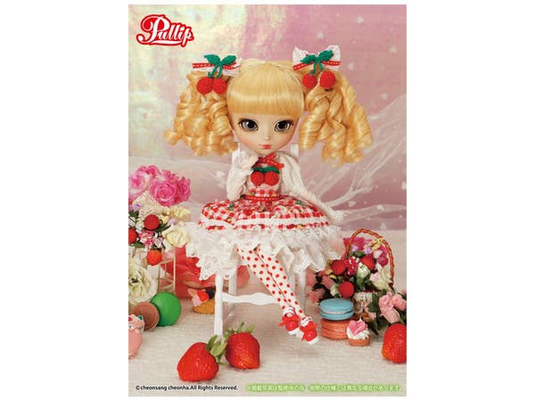 Pullip: Very Berry Pop