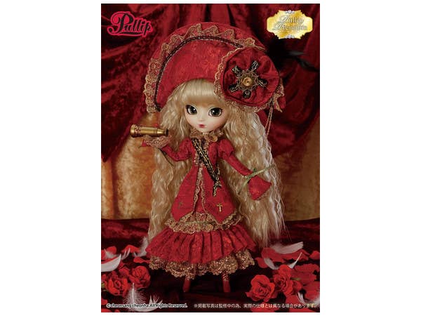 Pullip: Veritas-Deep Crimson Ver.