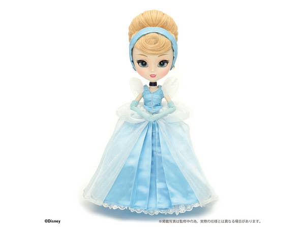 Doll Collection: Cinderella