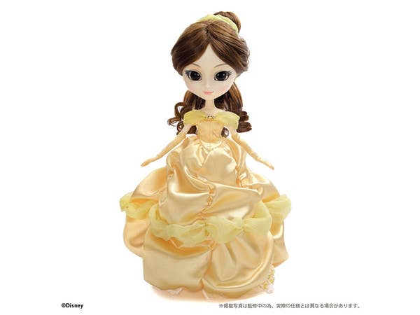 Pullip Doll Collection: Belle (Beauty and the Beast)
