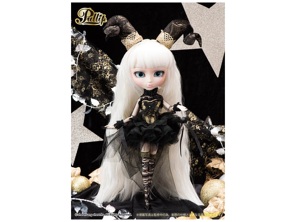 Pullip Bouquetin