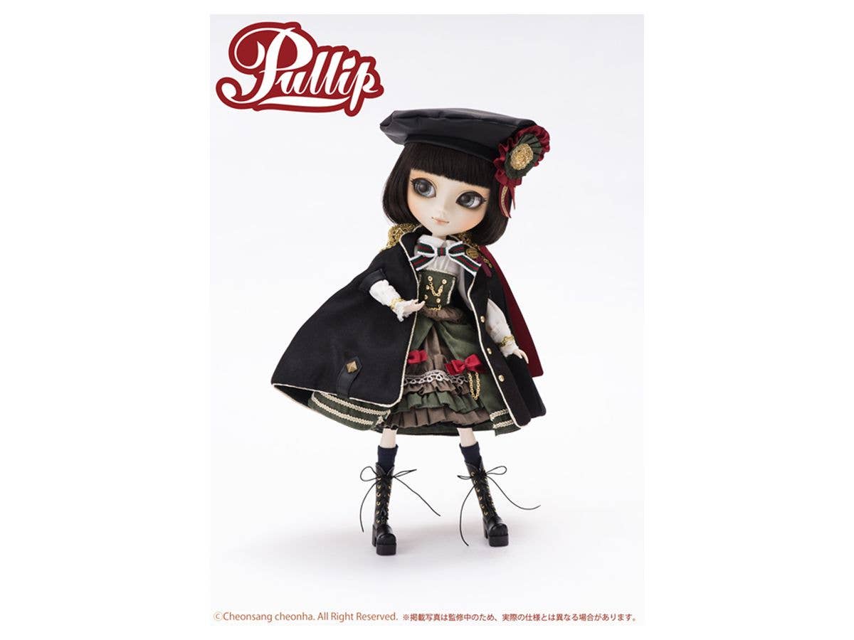 Pullip Jeanne