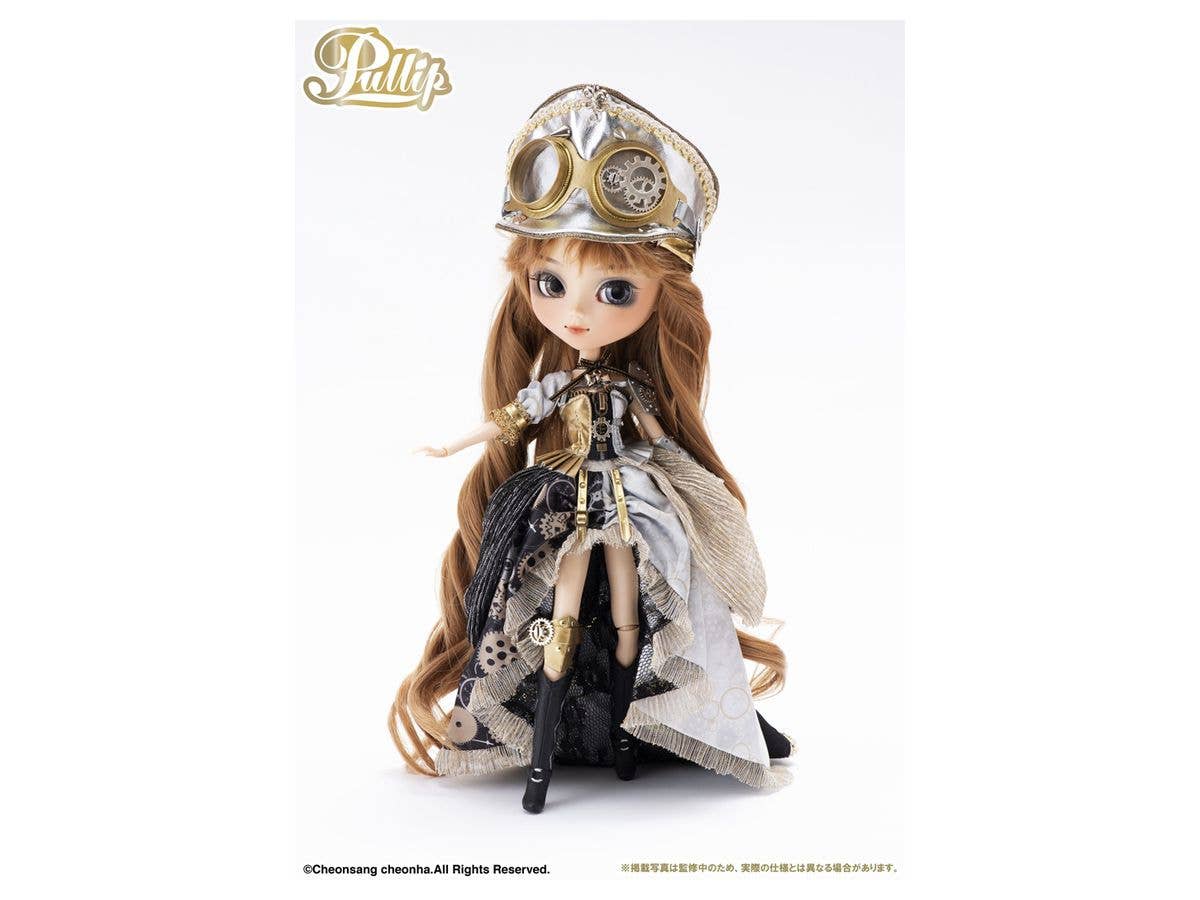 Pullip Zappa