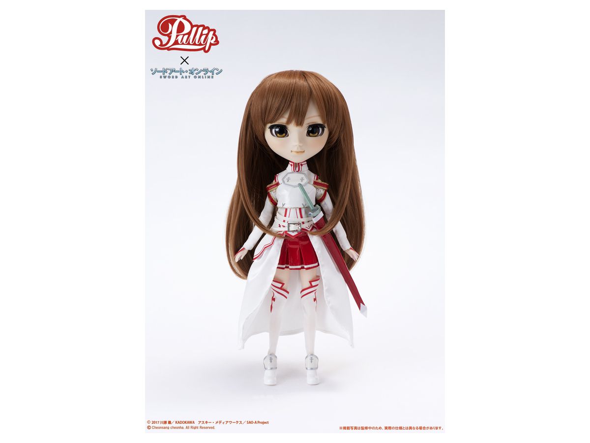 Pullip Asuna (Sword Art Online)