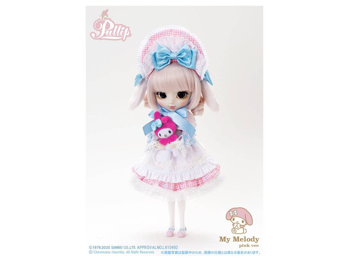 Pullip My Melody Pink Ver.