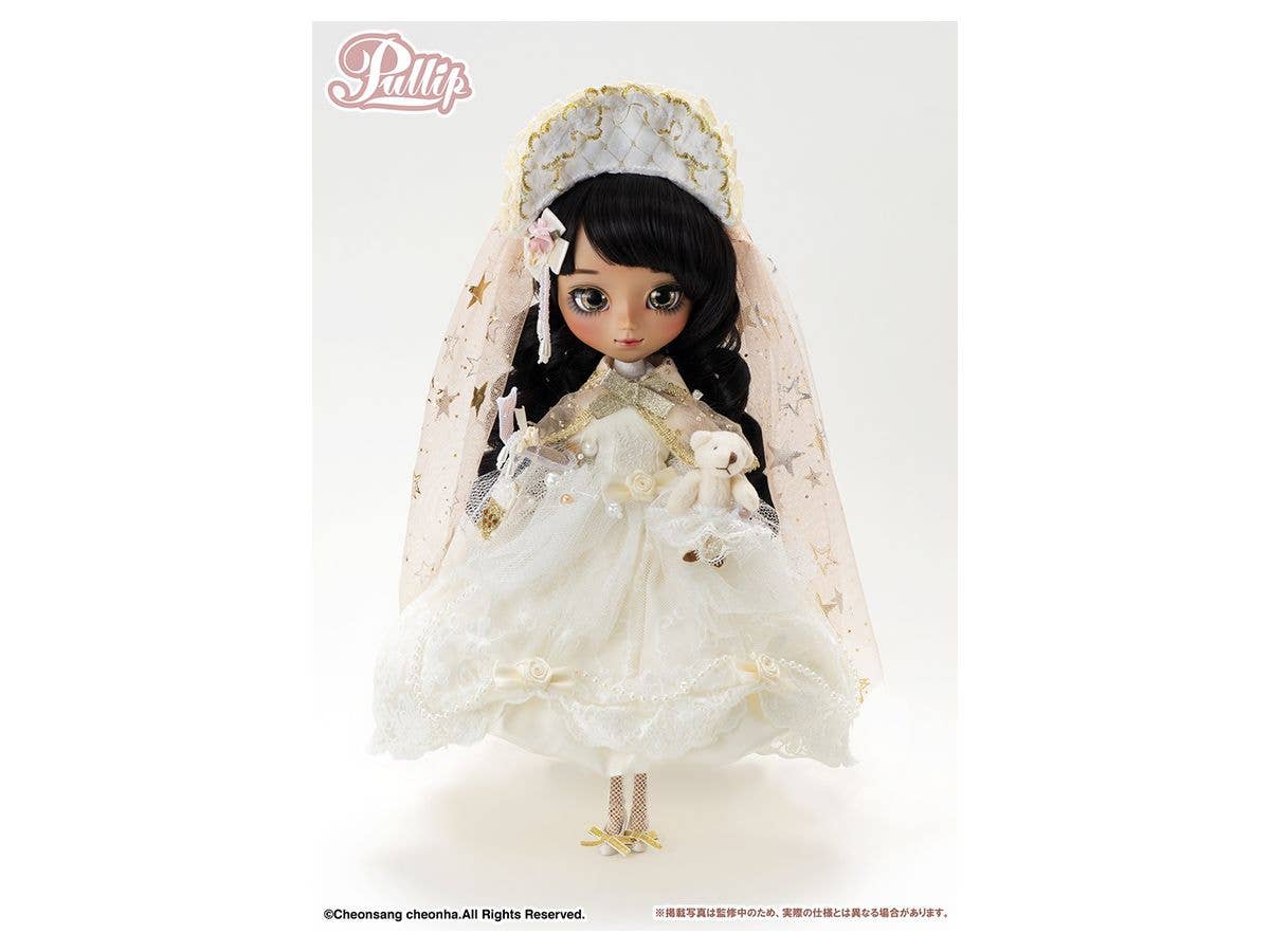 Pullip eclata