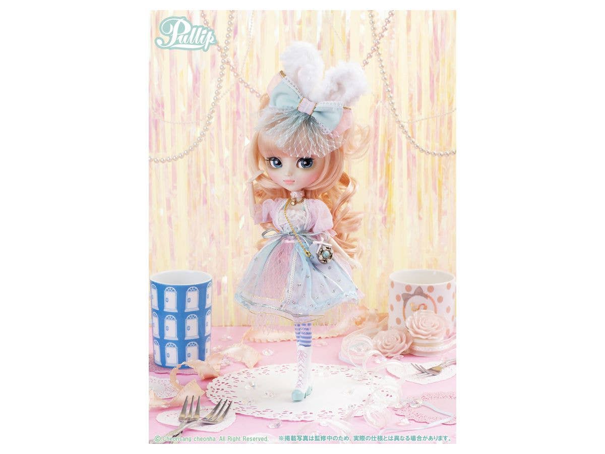 Pullip Evangeline