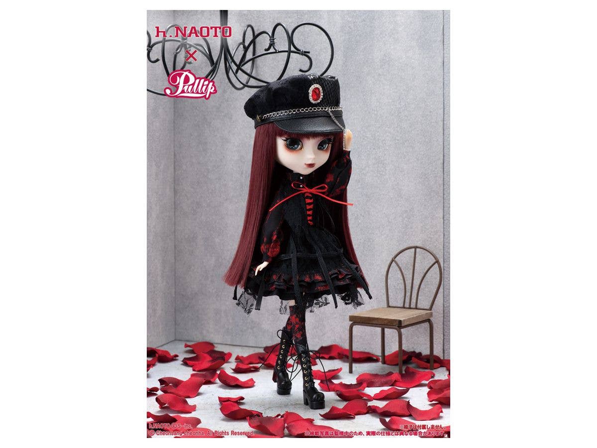 Pullip Rozliotta