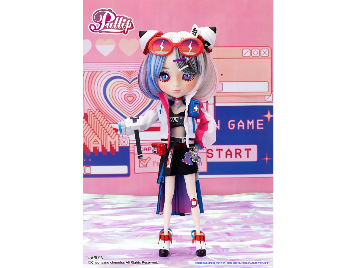 Pullip Yelena
