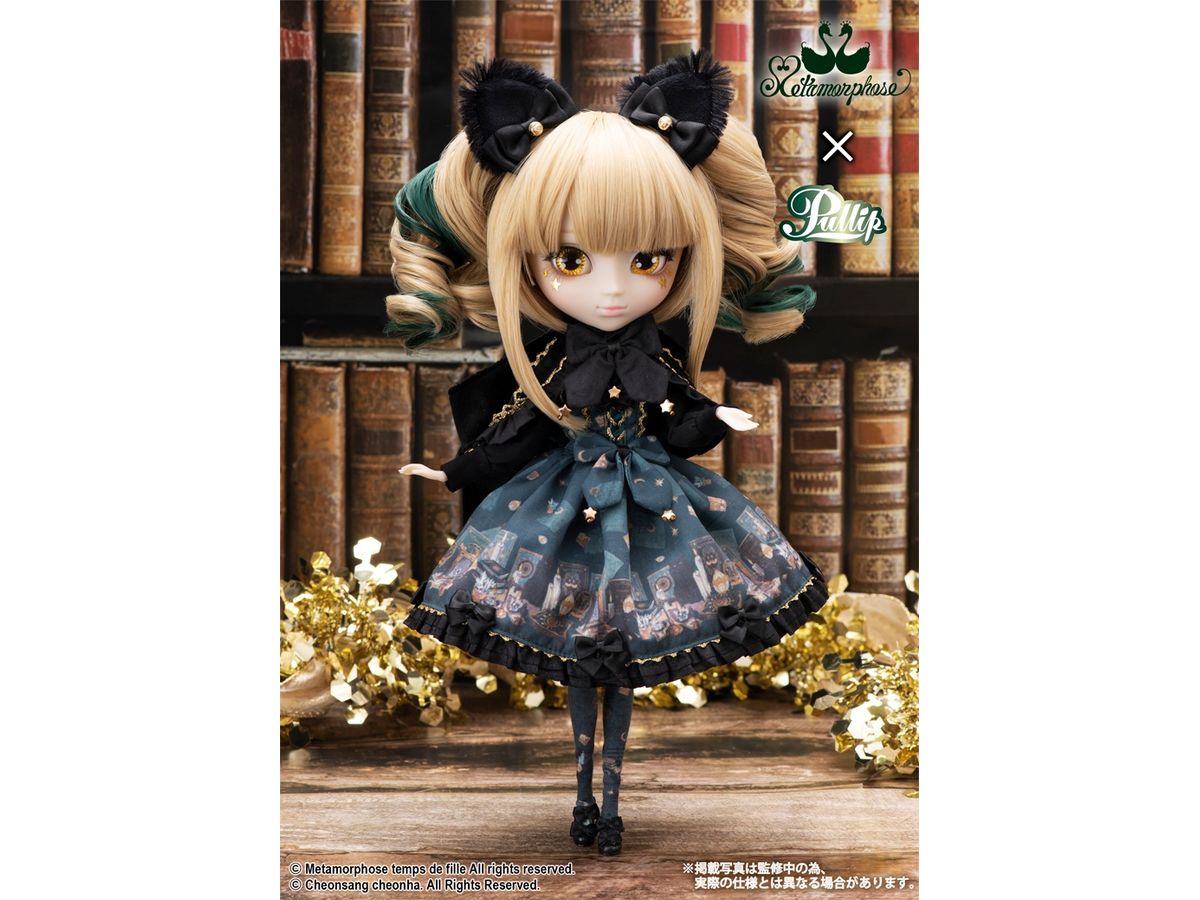 Pullip Chatte Noire