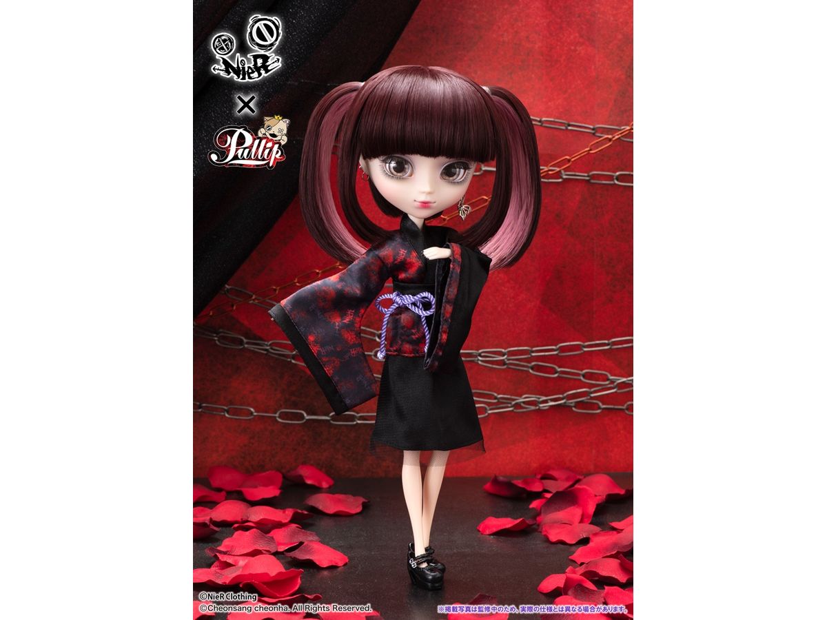 Pullip YAMI
