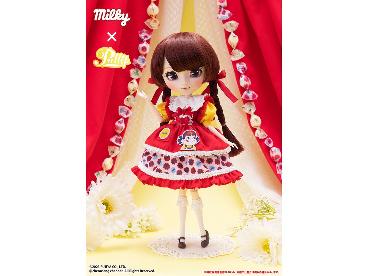 Pullip PEKO Lovely Milky ver.