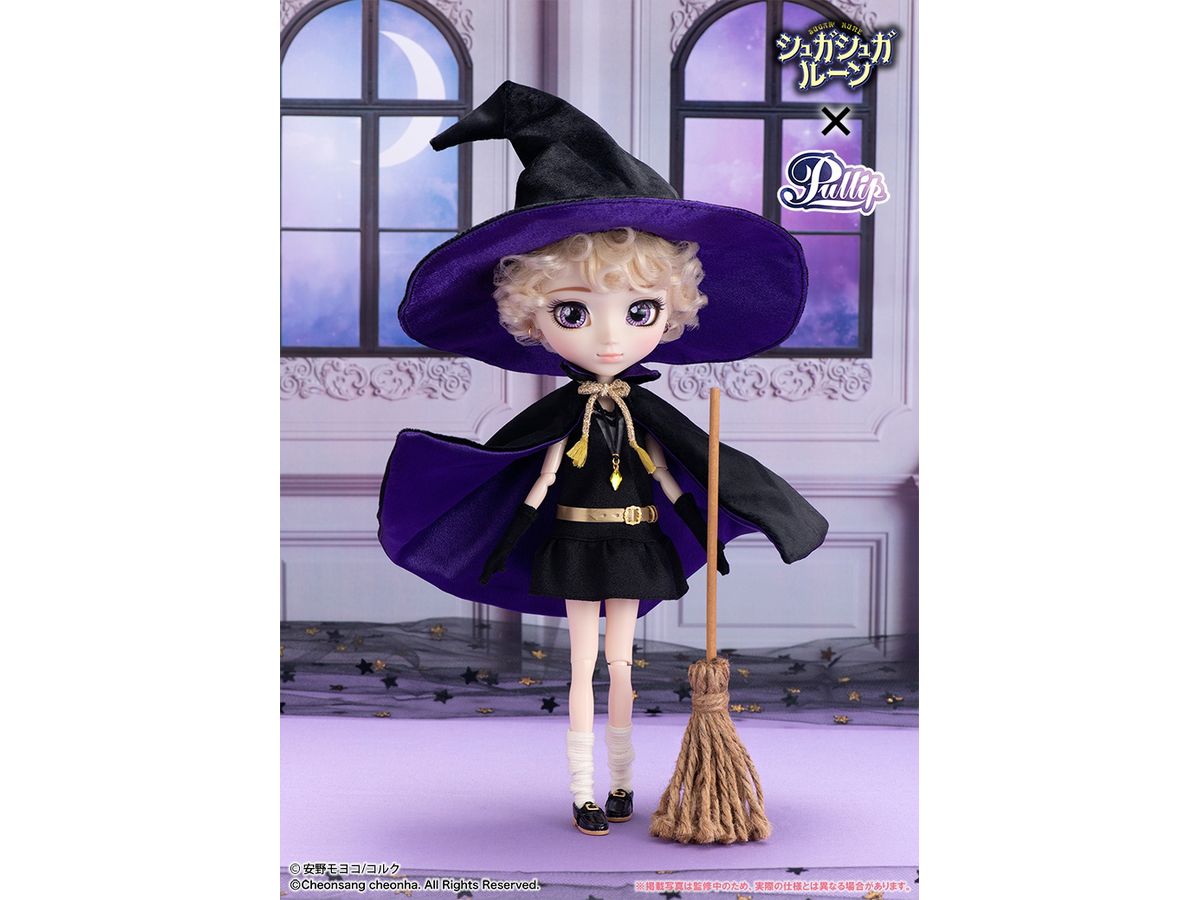Pullip Sugar Sugar Rune/Vanilla Mieux