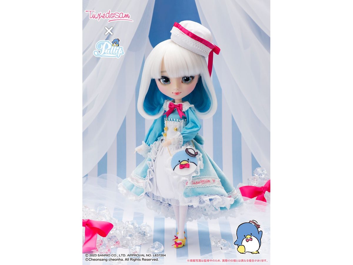 Pullip TUXEDO SAM