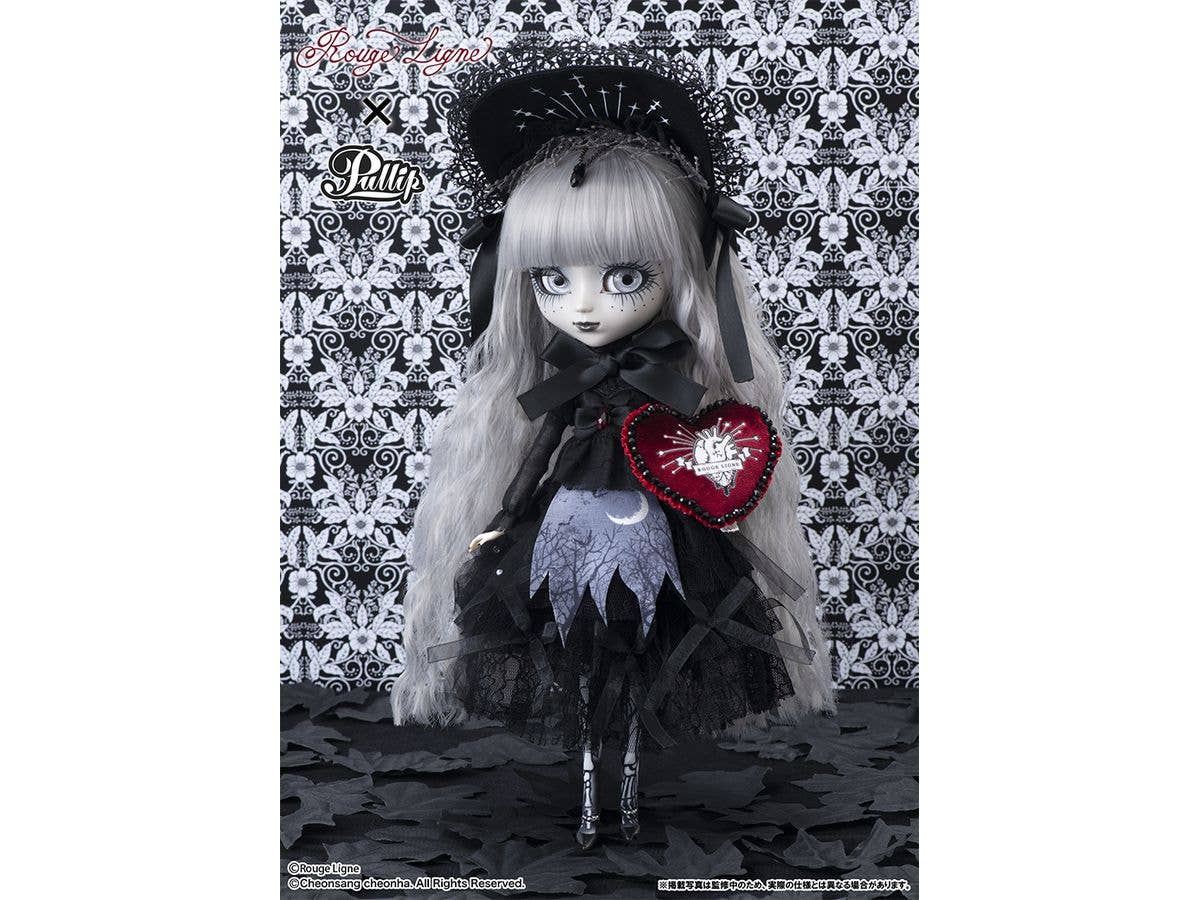 Pullip nuit